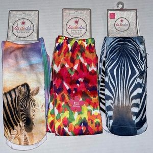 Ladeda Novelty Socks